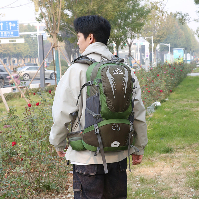 Outdoor Multi-functional Hiking Backpack: Your Ultimate Adventure Companion